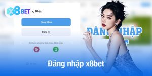 Đăng nhập x8bet
