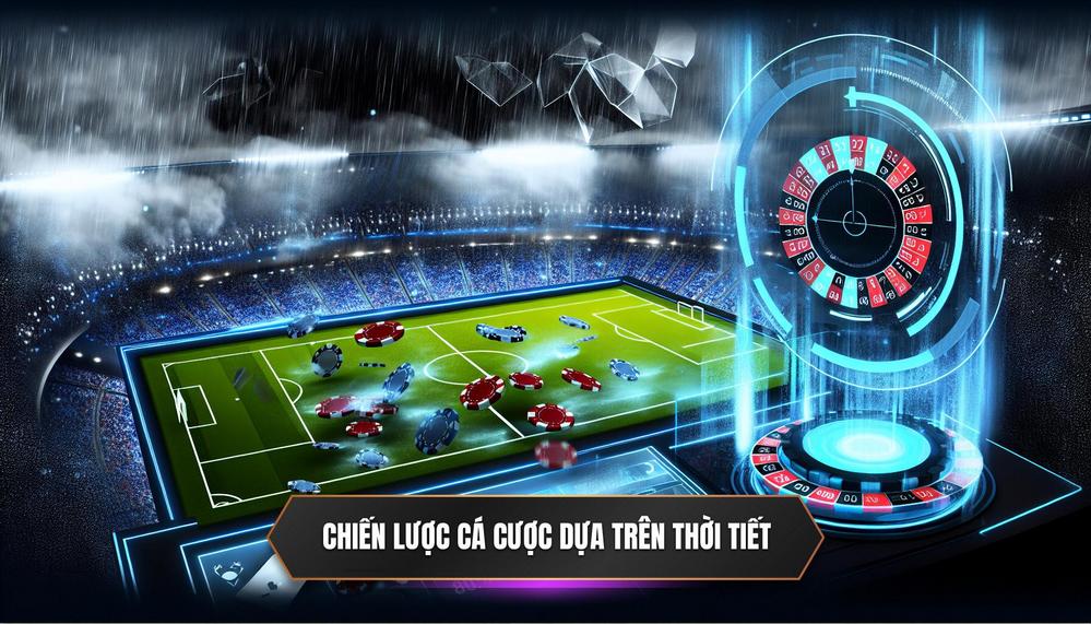 Chiến lược cá cược dựa trên thời tiết