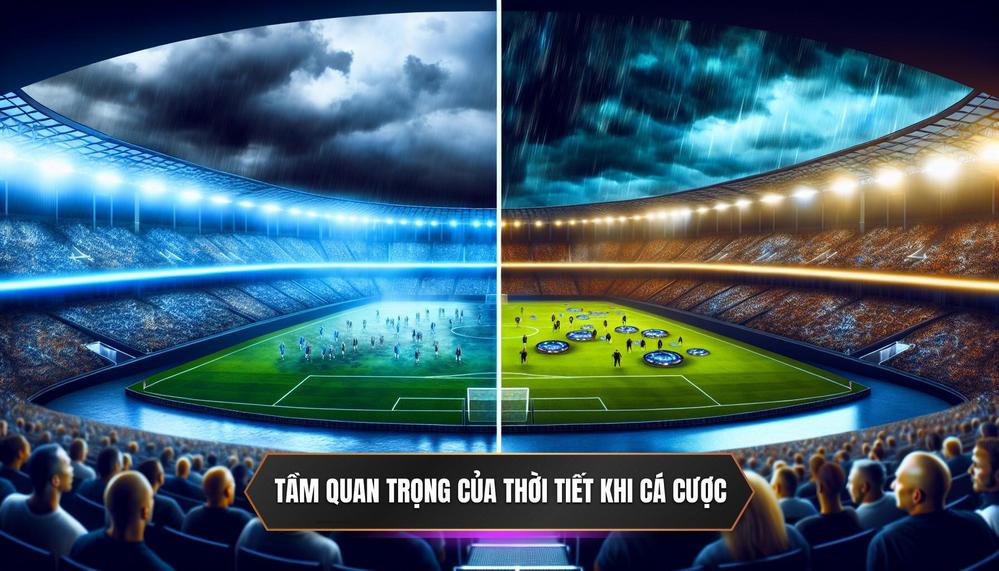 Tại Sao Thời Tiết Lại Quan Trọng Trong Cá Cược Thể Thao
