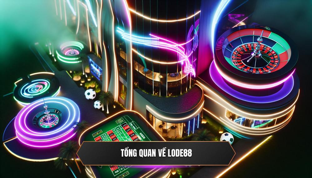 Tổng Quan Về Nhà Cái LODE88