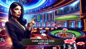 Chiến lược cá cược hiệu quả