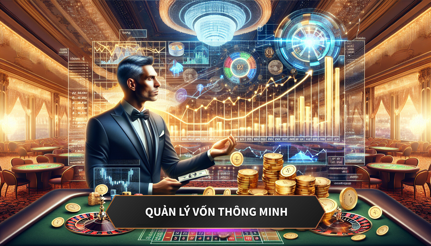  Quản lý vốn thông minh