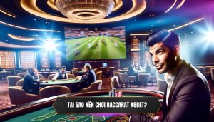 Baccarat Là Gì_ Vì Sao Nên Chơi Tại X8BET