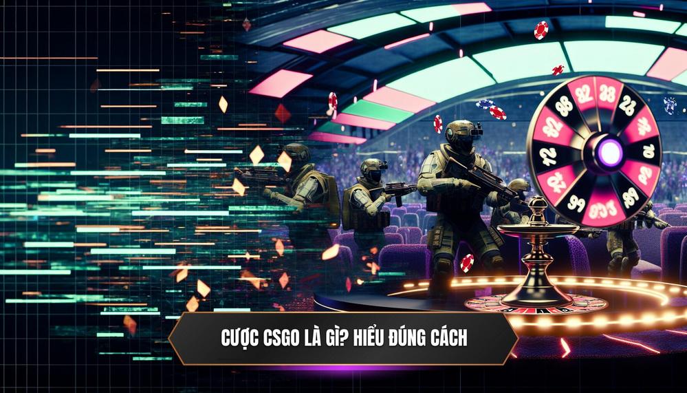 Cược CSGO Là Gì_ Hiểu Đúng Cách