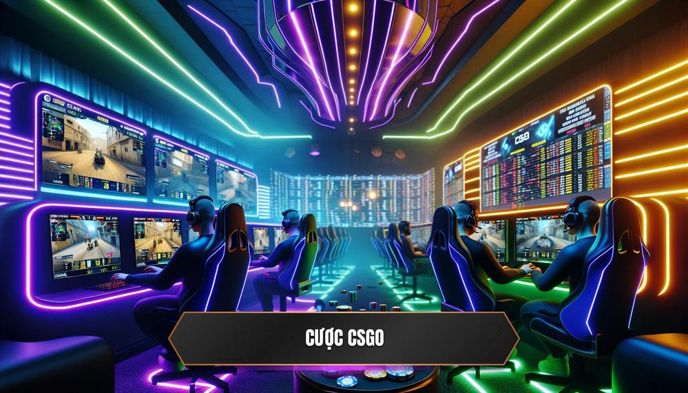 Cược CSGO Tại X8BET - Trải Nghiệm Đỉnh Cao Cùng Nhà Cái Uy Tín 2025