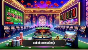 Nhà cái cho người Việt
