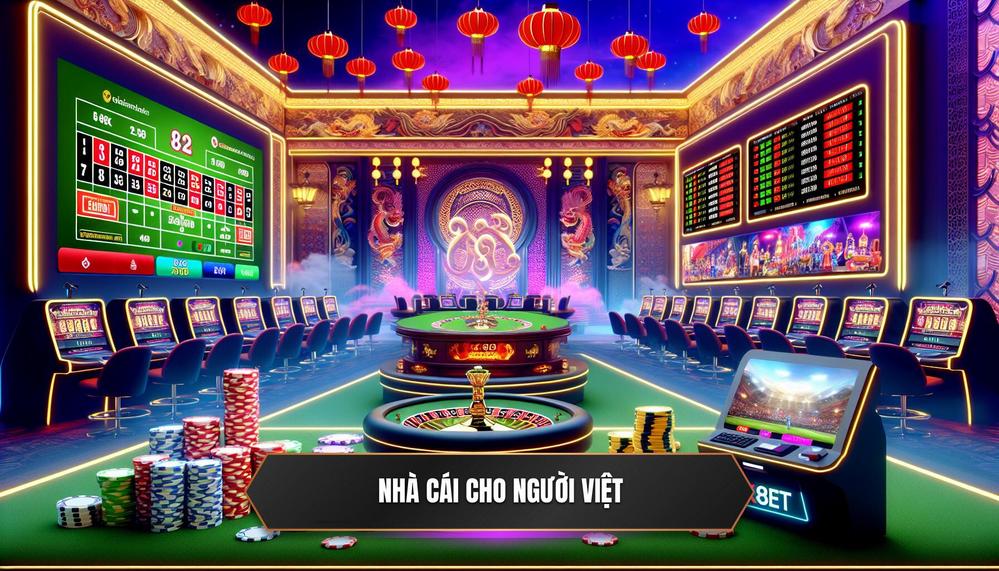 Nhà cái cho người Việt