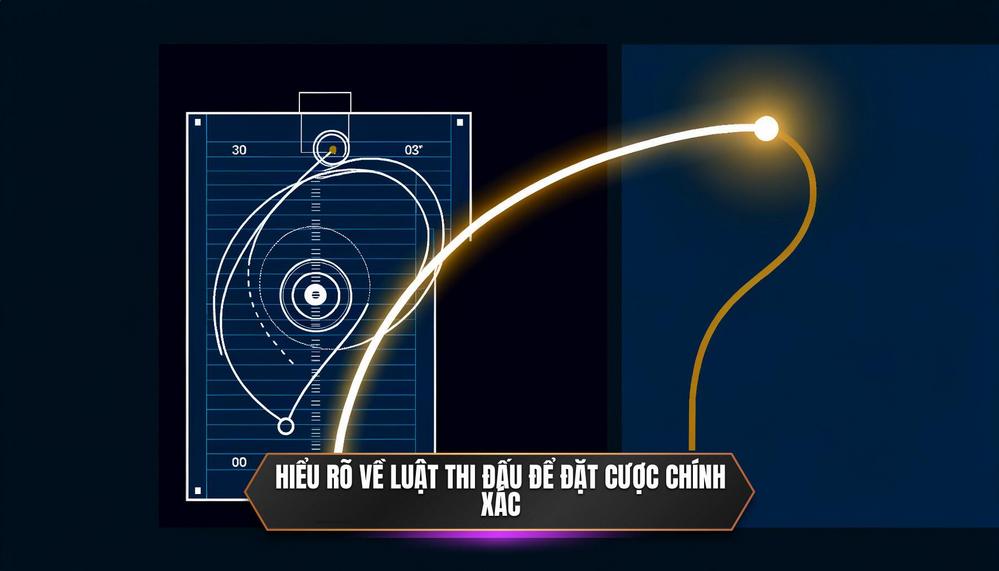 Hiểu rõ về luật thi đấu để đặt cược chính xác 