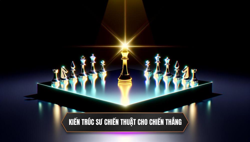Kiến Trúc Sư_ Chiến Thuật_ Xây Dựng Nền Tảng Cho Chiến Thắng
