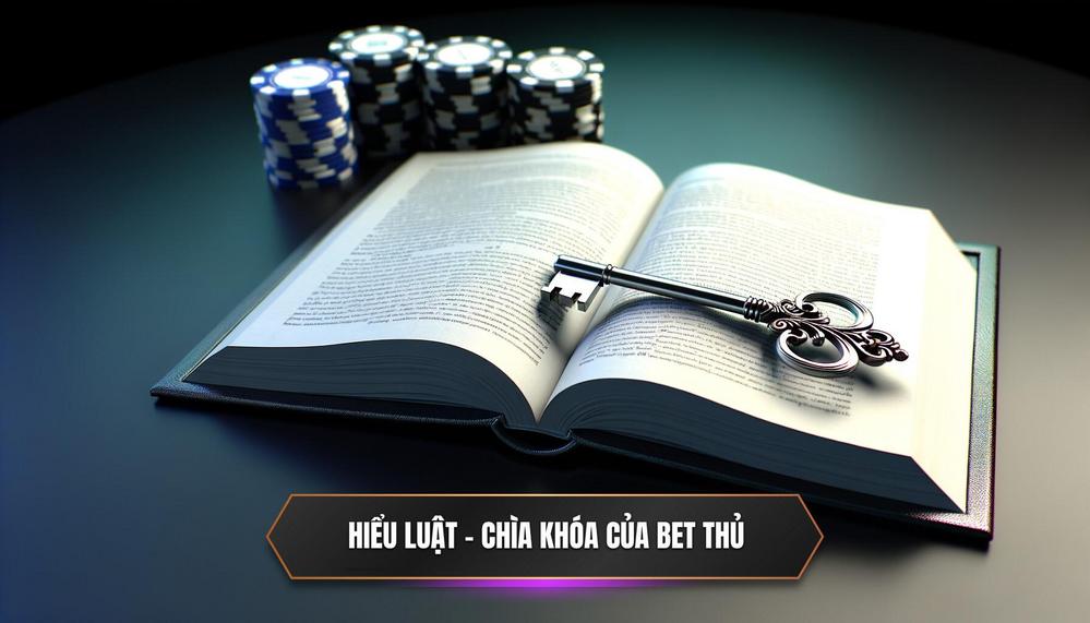 Tại Sao Hiểu Luật Thi Đấu Lại Là _Chìa Khóa Vàng_ Của Mọi Bet Thủ